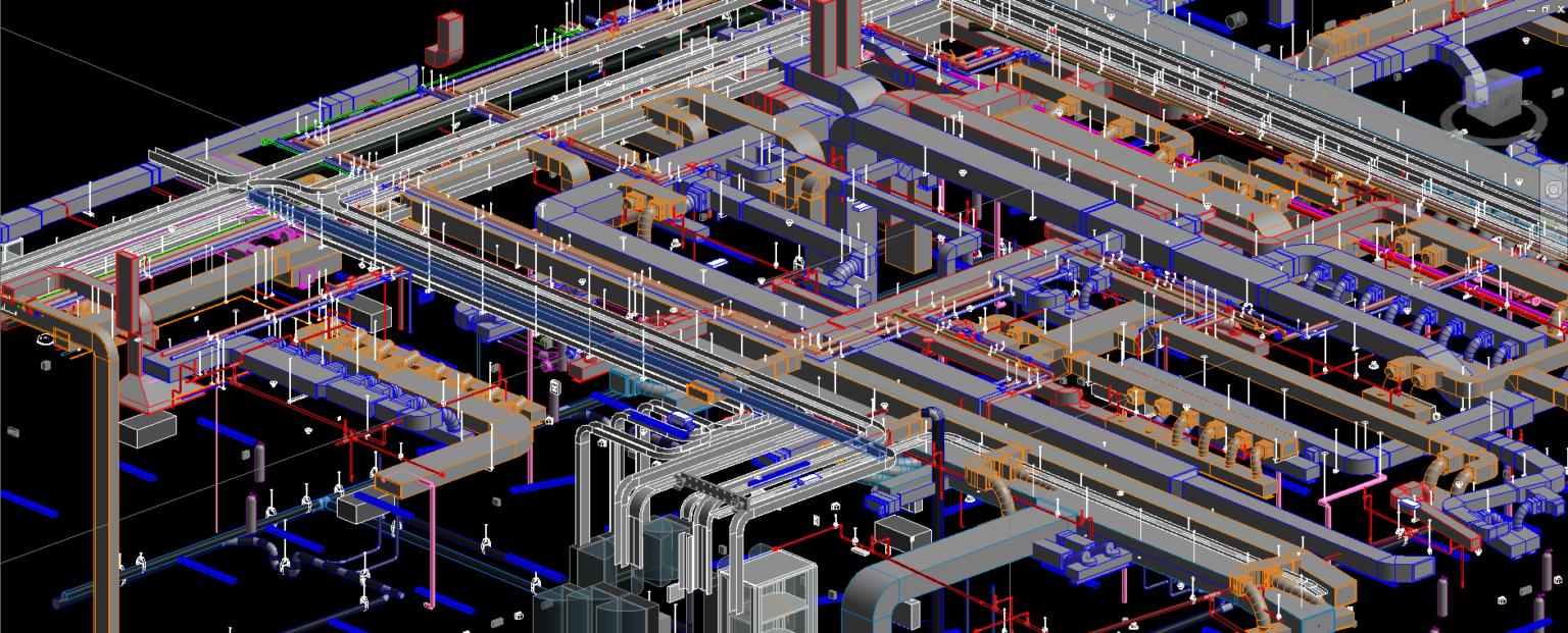 Mep Building Information Modeling Bim Services Mep Global 